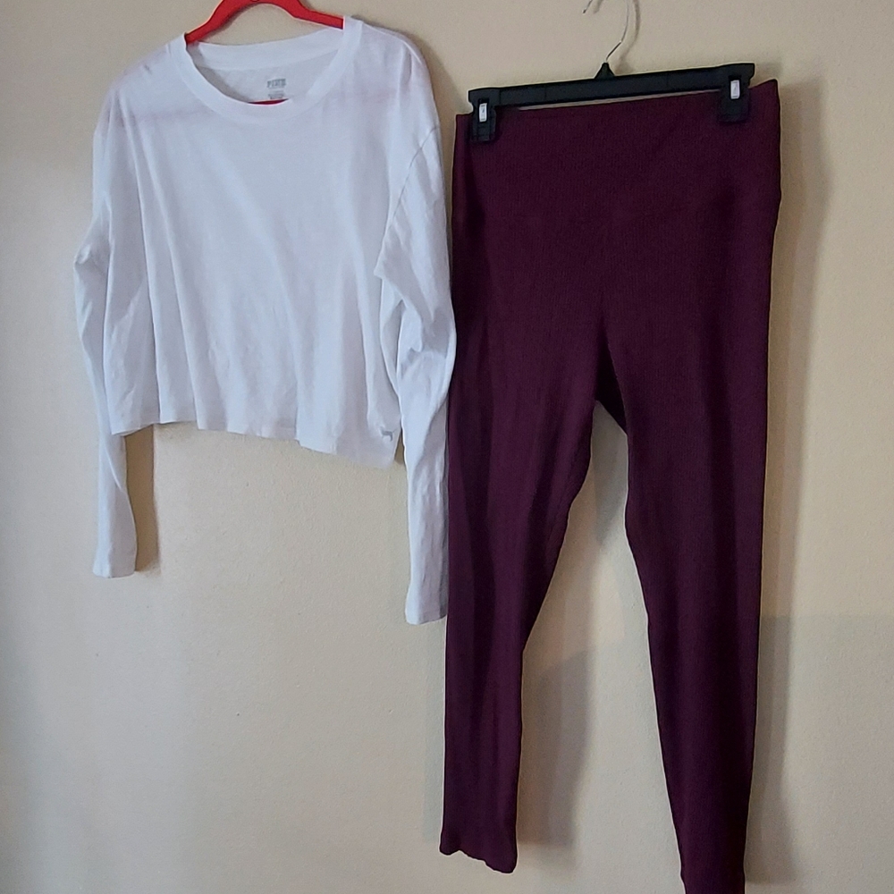 Victoria's secret Pink set